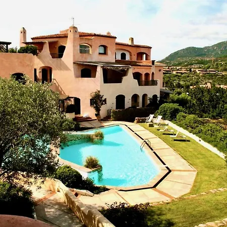 Appartement Canguroproperties - Sa Cascada Porto Cervo
