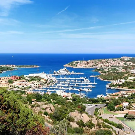 Appartement Canguroproperties - Sa Cascada Porto Cervo